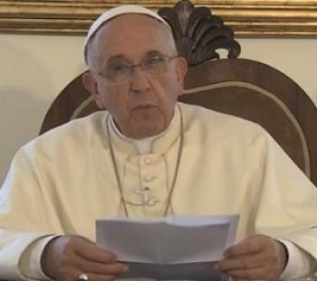 bem precioso da vida não é o dinheiro, mas o Evangelho, afirma o Papa
