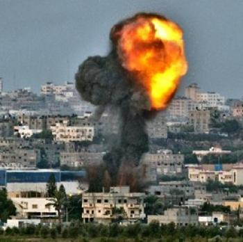 Papa recorda drama em Gaza e no Iraque e reza pela paz