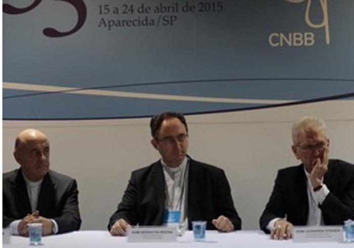 CNBB publica Diretrizes Gerais para o período de 2015 a 2019