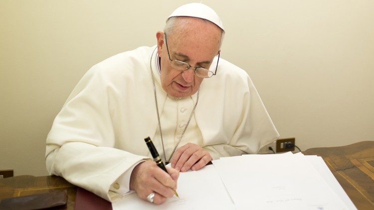 Papa Francisco envia mensagem aos participantes do Mutirão de Comunicação