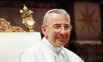 Papa João Paulo I tem milagre reconhecido e será beatificado