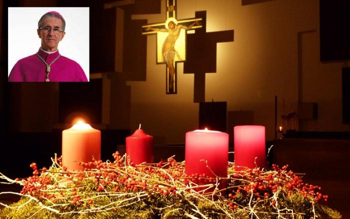 Novamente Advento por dom Paulo Mendes