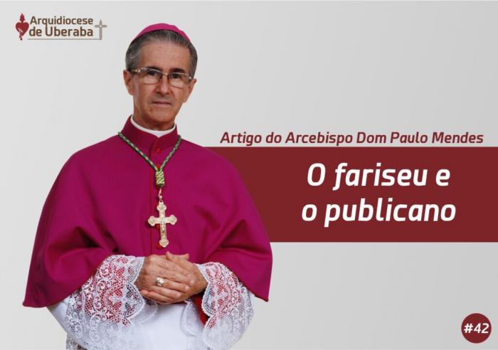 O fariseu e o publicano