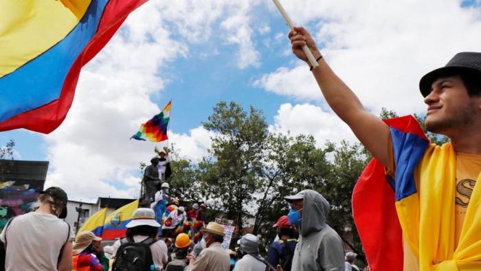 Equador, acordo assinado entre governo e indígenas, graças à mediação da Igreja