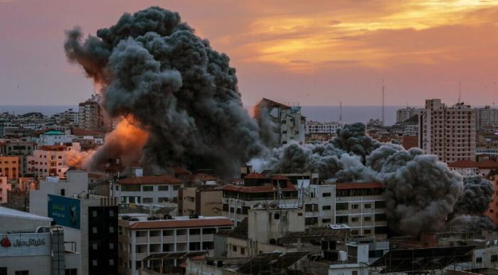 Sem deixar de condenar o terrorismo, a mídia do Vaticano torna visível a invasão israelense