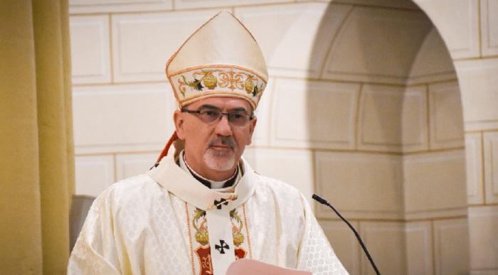 Cardeal de Jerusalém diz que conflito é cada vez mais religioso, casas cristãs destruídas em Gaza