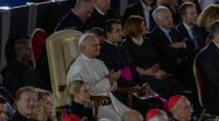 A música nos lembra que somos filhos amados por Deus!, diz Leão XIV
