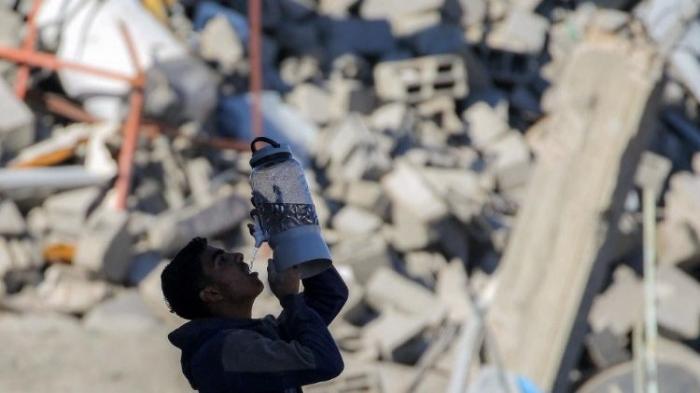 Acesso à água usado como arma em Gaza, denuncia MSF