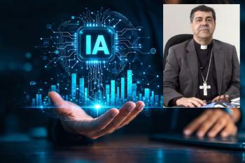 A Inteligência Artificial a serviço da paz, por Dom Oriolo