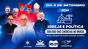 Cardeais do Brasil se reúnem em debate inédito sobre Igreja e política para as Eleições 2026