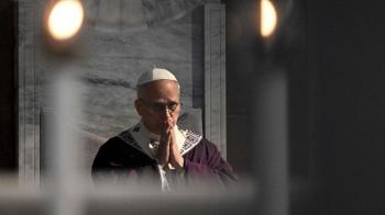 Nosso pecado e o peso de um mundo em chamas