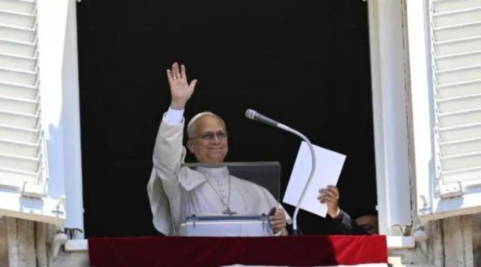 Na hora do pecado, Cristo é perdão, diz Leão XIV