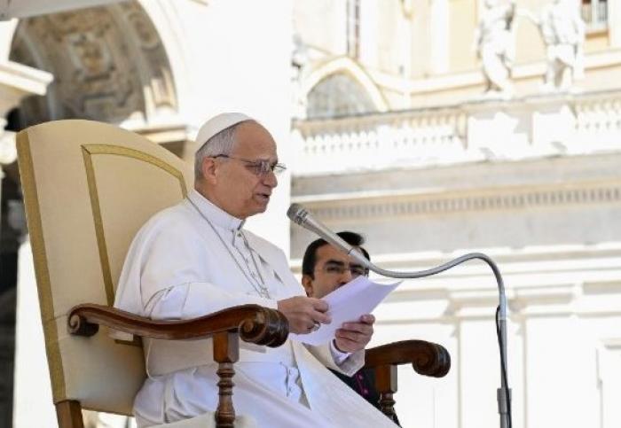 Papa: A trégua é um sinal de esperança viva, somente com o diálogo a guerra poderá terminar