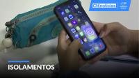 Conversas e amizades ficam em segundo plano com uso de telas