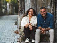 Ziza Fernandes e Maninho apresentam Dois, uma parceria de décadas