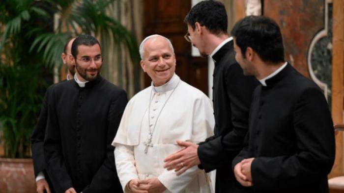 Seminário não deve ser subestimado, faz parte da missão, lembra Papa