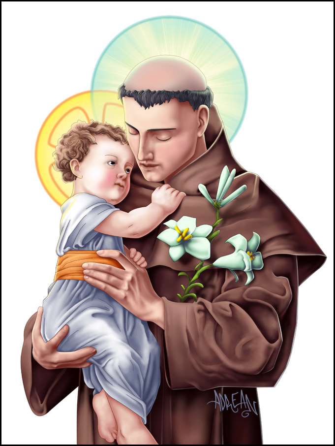 santo antonio
