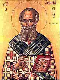 santo atanasio